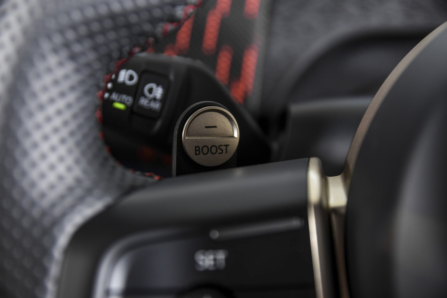 MINI Countryman 1.5 C 170 PK John Cooper Works Pakket XL | S/K-Panodak | Dig. Cockpit | Adapt. Cruise | Elek. Stoel | Stoel-+Stuurverw. | Harman/Kardon |  PDC | 360 Camera | NAV + App. Connect | ECC | Elek. Klep. | Elek. Trekhaak | LM 20" | 7575