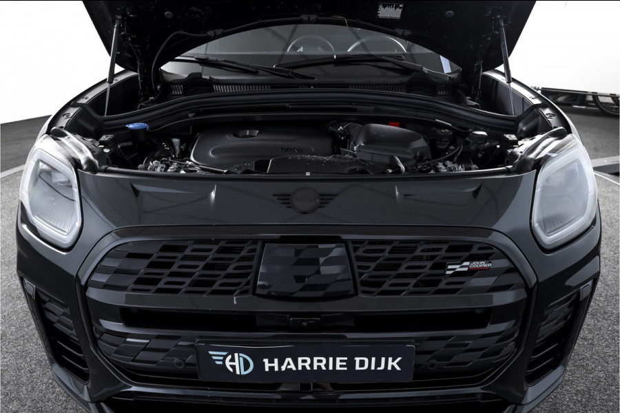 MINI Countryman 1.5 C 170 PK John Cooper Works Pakket XL | S/K-Panodak | Dig. Cockpit | Adapt. Cruise | Elek. Stoel | Stoel-+Stuurverw. | Harman/Kardon |  PDC | 360 Camera | NAV + App. Connect | ECC | Elek. Klep. | Elek. Trekhaak | LM 20" | 7575