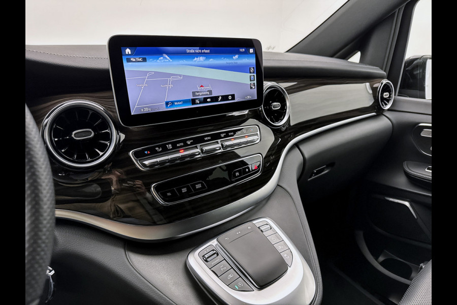 Mercedes-Benz V-Klasse 300d L3 DC 4-Matic Avantgarde AMG-Line Vol opties Dubbele cabine Airmatic Stoelventilatie Nappa leder