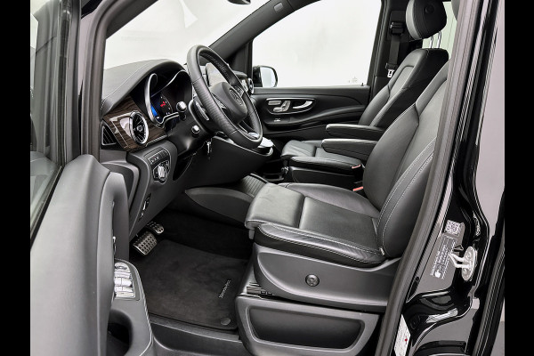 Mercedes-Benz V-Klasse 300d L3 DC 4-Matic Avantgarde AMG-Line Vol opties Dubbele cabine Airmatic Stoelventilatie Nappa leder