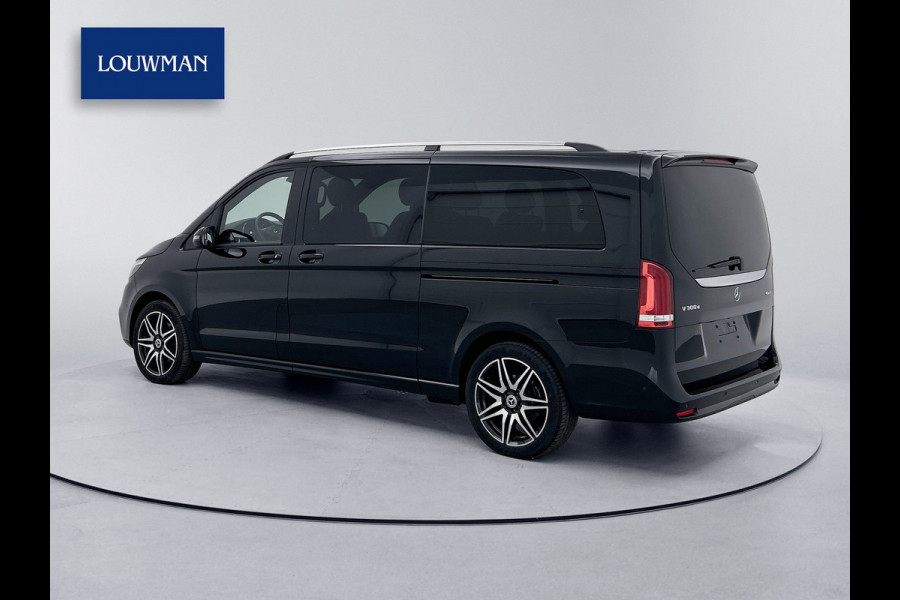 Mercedes-Benz V-Klasse 300d L3 DC 4-Matic Avantgarde AMG-Line Vol opties Dubbele cabine Airmatic Stoelventilatie Nappa leder