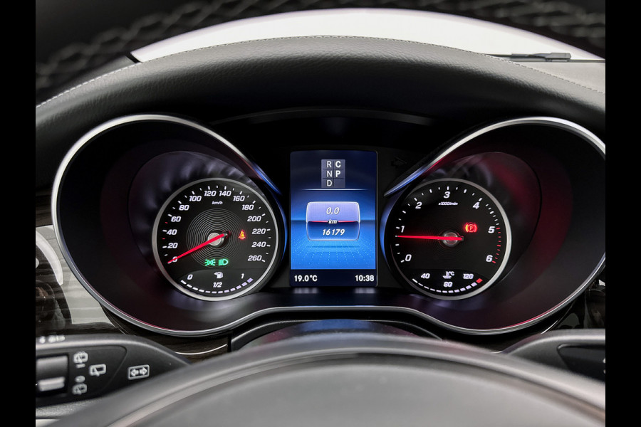 Mercedes-Benz V-Klasse 300d L3 DC 4-Matic Avantgarde AMG-Line Vol opties Dubbele cabine Airmatic Stoelventilatie Nappa leder
