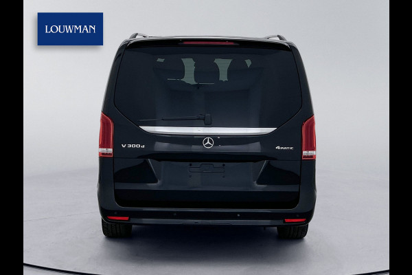 Mercedes-Benz V-Klasse 300d L3 DC 4-Matic Avantgarde AMG-Line Vol opties Dubbele cabine Airmatic Stoelventilatie Nappa leder