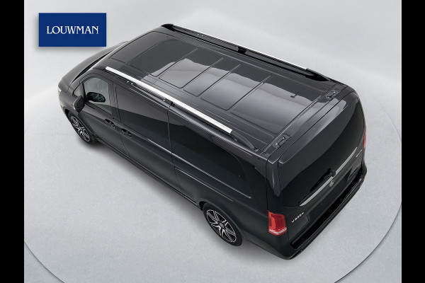 Mercedes-Benz V-Klasse 300d L3 DC 4-Matic Avantgarde AMG-Line Vol opties Dubbele cabine Airmatic Stoelventilatie Nappa leder