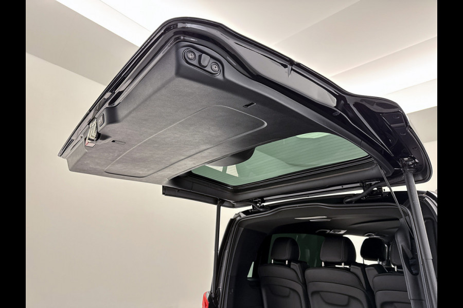 Mercedes-Benz V-Klasse 300d L3 DC 4-Matic Avantgarde AMG-Line Vol opties Dubbele cabine Airmatic Stoelventilatie Nappa leder