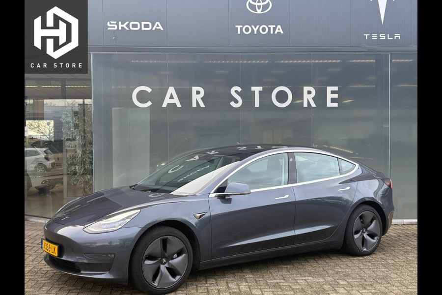 Tesla Model 3 Long Range AWD 75 kWh Dual Motor Autopilot