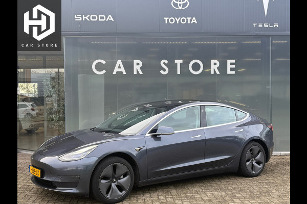 Tesla Model 3 Long Range AWD 75 kWh Dual Motor Autopilot