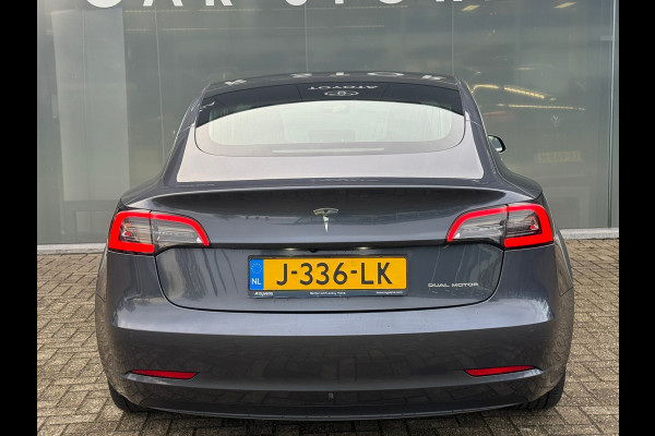 Tesla Model 3 Long Range AWD 75 kWh Dual Motor Autopilot