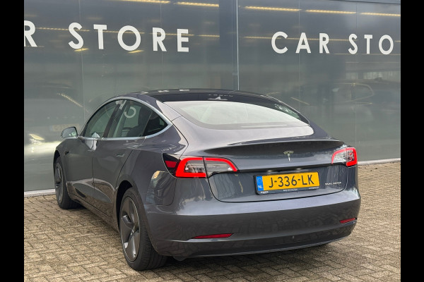 Tesla Model 3 Long Range AWD 75 kWh Dual Motor Autopilot