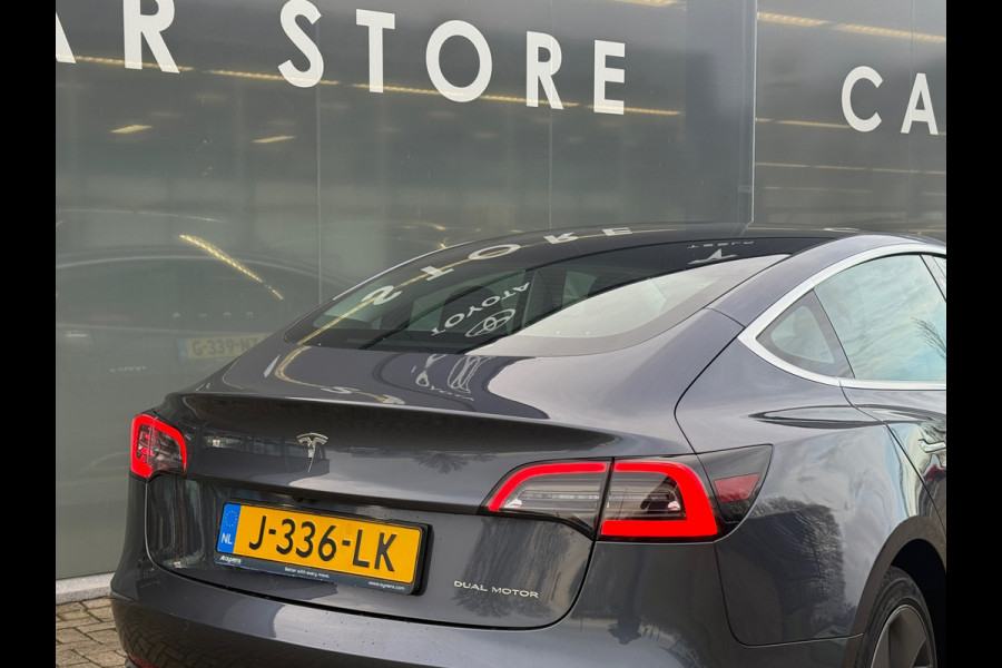 Tesla Model 3 Long Range AWD 75 kWh Dual Motor Autopilot