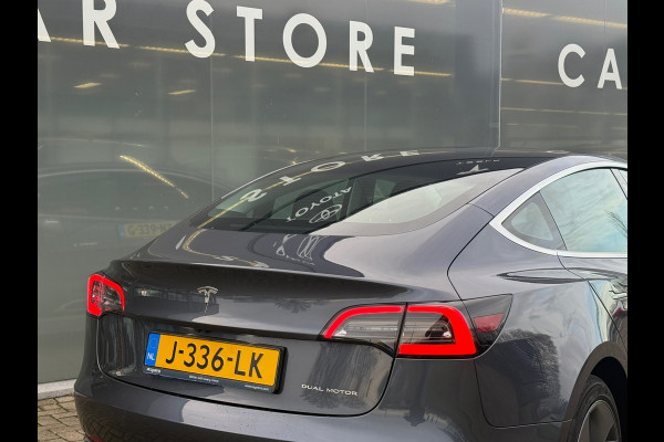 Tesla Model 3 Long Range AWD 75 kWh Dual Motor Autopilot