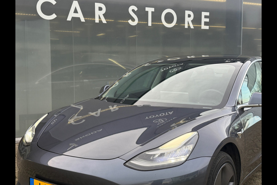Tesla Model 3 Long Range AWD 75 kWh Dual Motor Autopilot