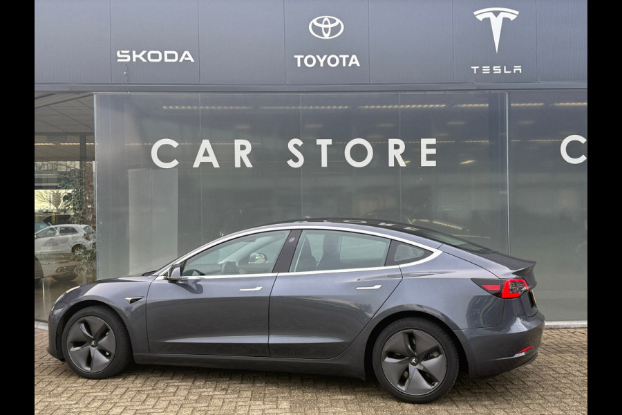 Tesla Model 3 Long Range AWD 75 kWh Dual Motor Autopilot