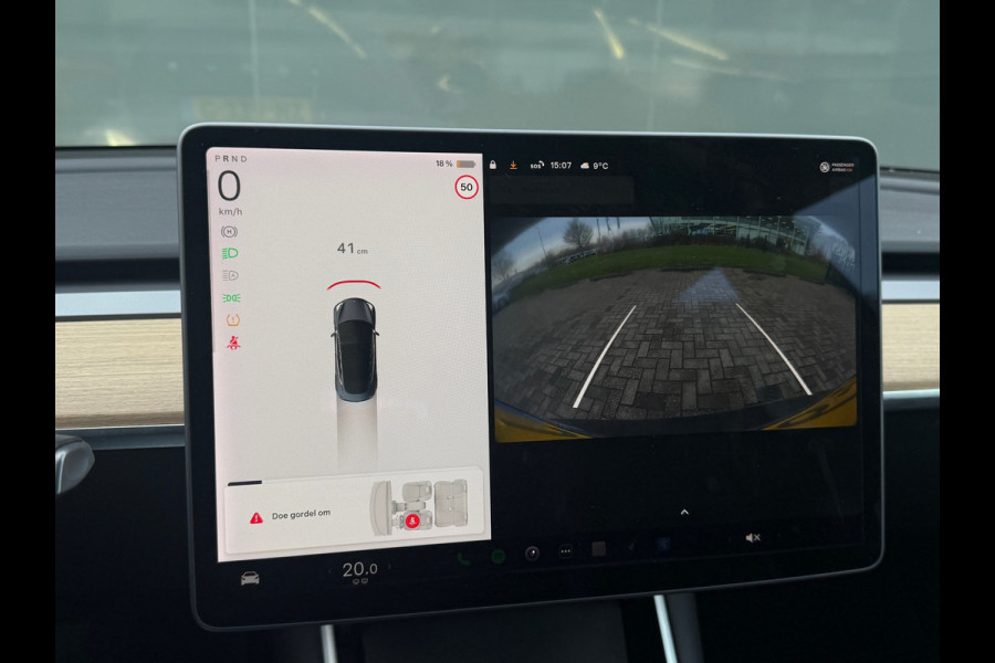 Tesla Model 3 Long Range AWD 75 kWh Dual Motor Autopilot