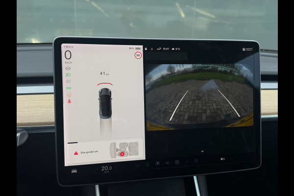Tesla Model 3 Long Range AWD 75 kWh Dual Motor Autopilot