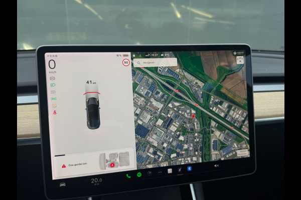 Tesla Model 3 Long Range AWD 75 kWh Dual Motor Autopilot