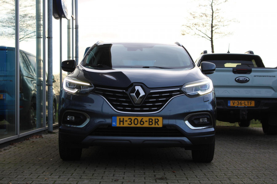 Renault Kadjar 1.3 TCe Black Edition | Automaat | Trekhaak 1500KG | BOSE | Stoelverwarming | Panorama Dak | Navigatie | Cruise Control | Climate Control | Camera |