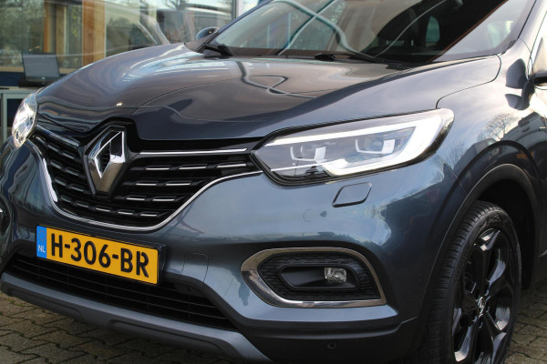 Renault Kadjar 1.3 TCe Black Edition | Automaat | Trekhaak 1500KG | BOSE | Stoelverwarming | Panorama Dak | Navigatie | Cruise Control | Climate Control | Camera |