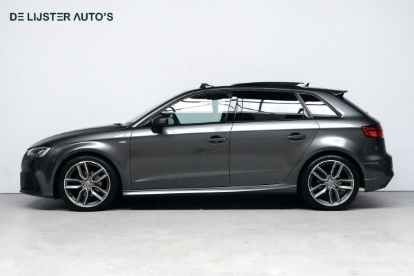 Audi A3 Sportback 1.0 TFSI 3x S Line Automaat | Pano-dak | Virtual | CarPlay | Acc | Stoelverwarming | Led | Pdc |