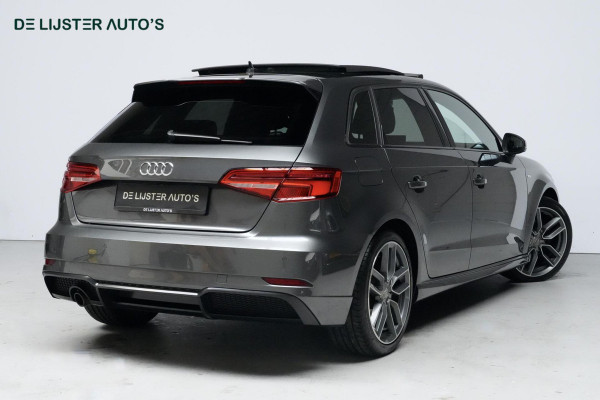 Audi A3 Sportback 1.0 TFSI 3x S Line Automaat | Pano-dak | Virtual | CarPlay | Acc | Stoelverwarming | Led | Pdc |