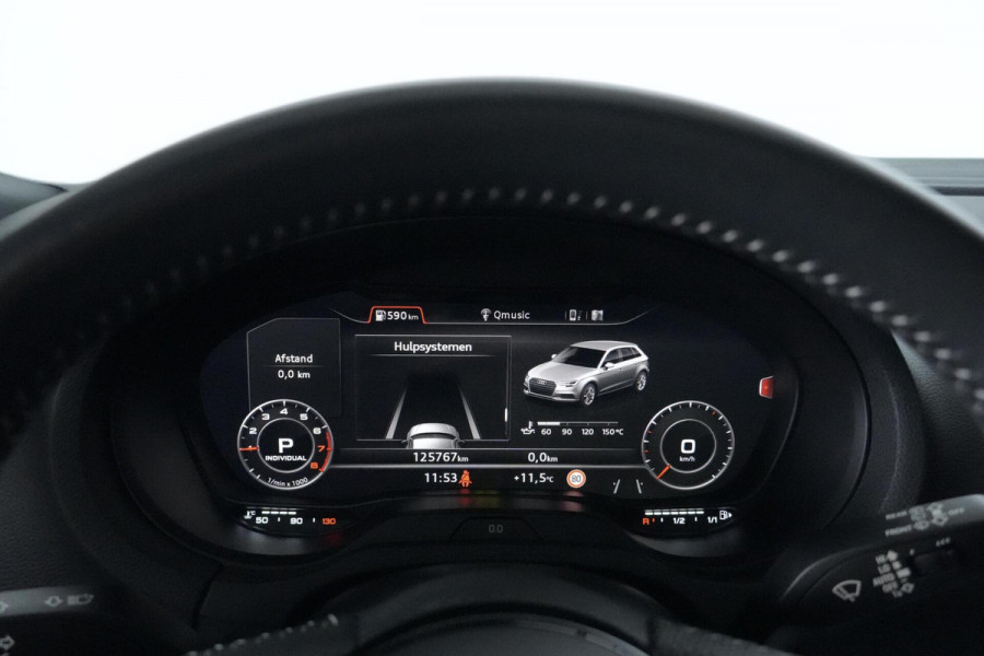 Audi A3 Sportback 1.0 TFSI 3x S Line Automaat | Pano-dak | Virtual | CarPlay | Acc | Stoelverwarming | Led | Pdc |