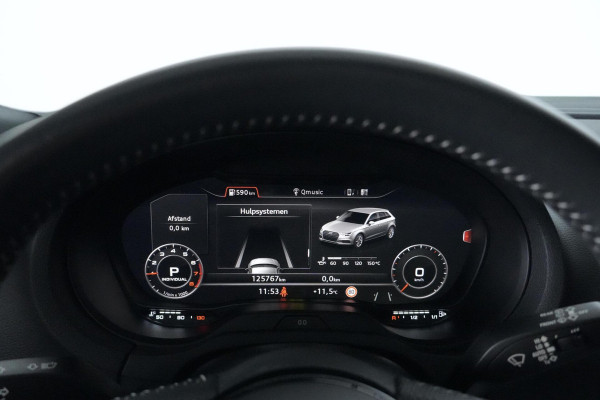 Audi A3 Sportback 1.0 TFSI 3x S Line Automaat | Pano-dak | Virtual | CarPlay | Acc | Stoelverwarming | Led | Pdc |