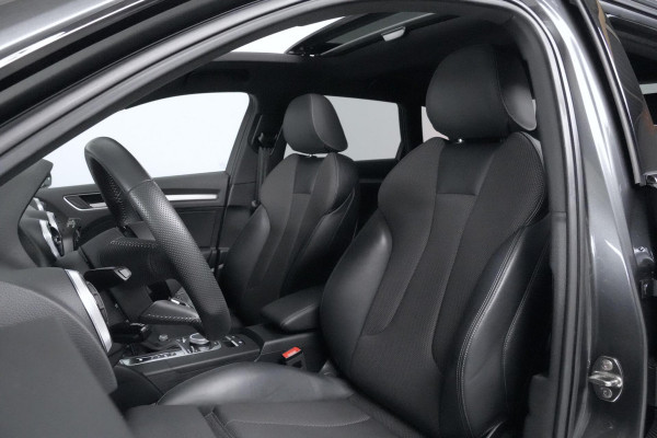 Audi A3 Sportback 1.0 TFSI 3x S Line Automaat | Pano-dak | Virtual | CarPlay | Acc | Stoelverwarming | Led | Pdc |