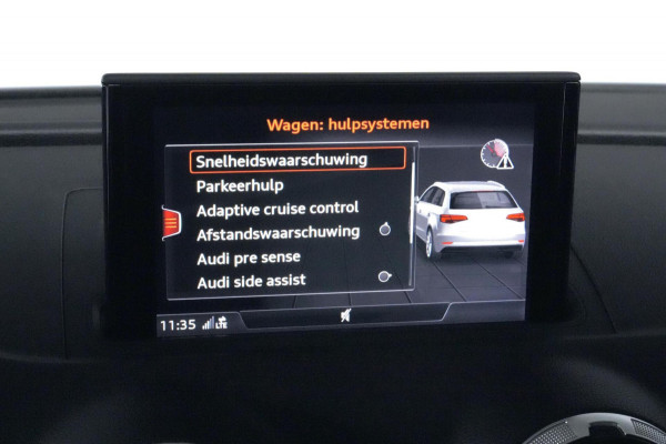Audi A3 Sportback 1.0 TFSI 3x S Line Automaat | Pano-dak | Virtual | CarPlay | Acc | Stoelverwarming | Led | Pdc |
