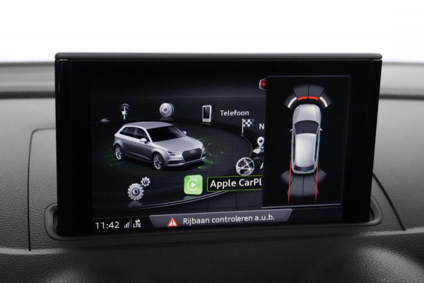 Audi A3 Sportback 1.0 TFSI 3x S Line Automaat | Pano-dak | Virtual | CarPlay | Acc | Stoelverwarming | Led | Pdc |
