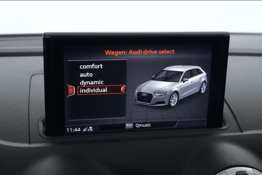 Audi A3 Sportback 1.0 TFSI 3x S Line Automaat | Pano-dak | Virtual | CarPlay | Acc | Stoelverwarming | Led | Pdc |