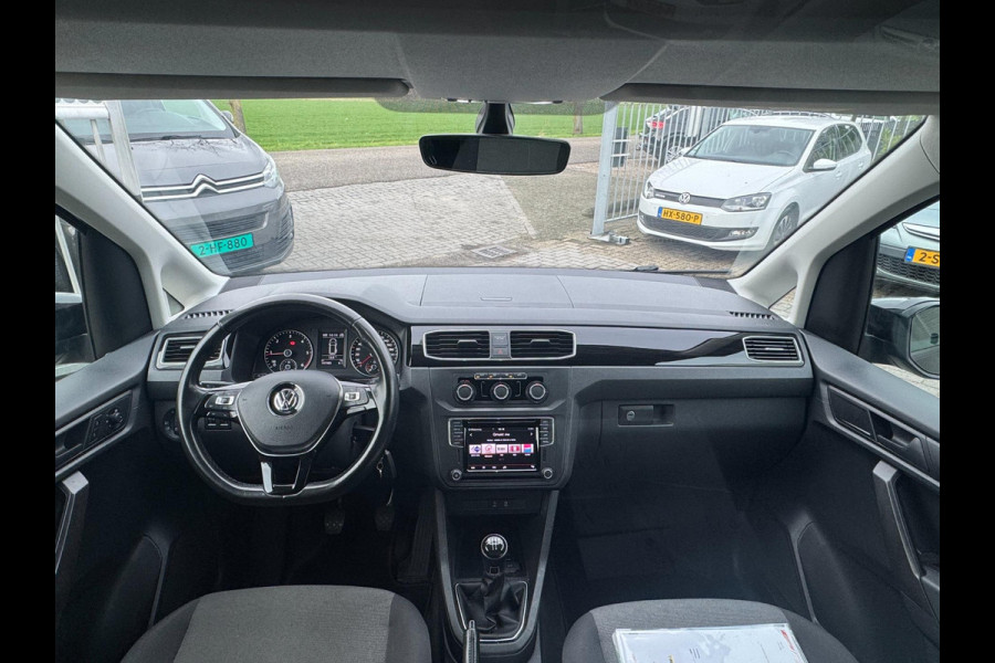 Volkswagen Caddy 2.0 TDI L1H1 BMT Exclusive Edition LED / ACC / WINTERPACK / PDC / VLOER / LAT-OM-LAT / RIEM RECENT VERV. / VOL OP