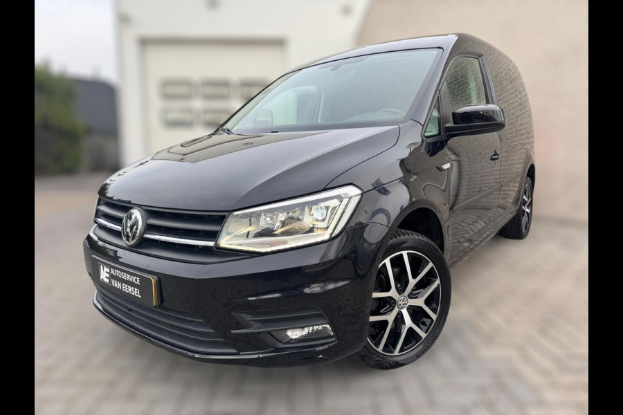 Volkswagen Caddy 2.0 TDI L1H1 BMT Exclusive Edition LED / ACC / WINTERPACK / PDC / VLOER / LAT-OM-LAT / RIEM RECENT VERV. / VOL OP