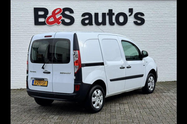 Renault Kangoo Z.E. Dealeronderhouden Airco Cruise control Navigatie Radio/CD Parkeersensoren achter Dubbeldeurs