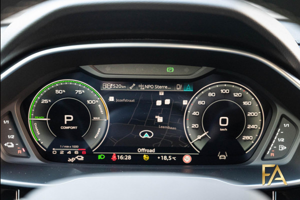 Audi Q3 Sportback 45 TFSI e S Line Edition One 20Inch|Leder|MatrixLED|Ambianceverlichting|Fullblack