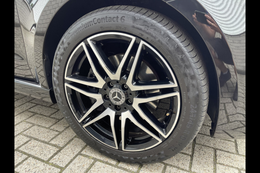 Mercedes-Benz V-Klasse 300d 237pk Extra Lang DC 5 persoons Avantgarde Edition / vaste prijs rijklaar € 49.950 ex btw / lease vanaf € 864 / AMG / burmester / leer / camera / originele Nedelandse bus !