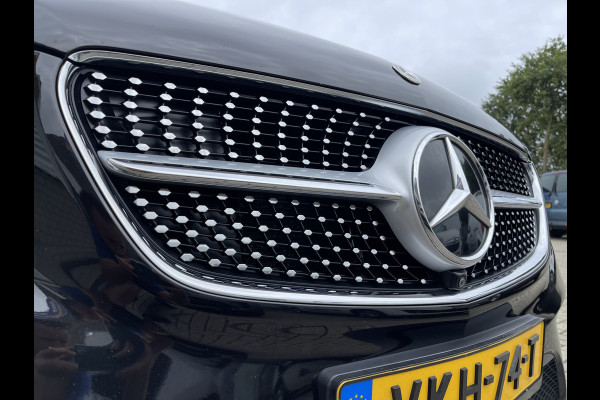 Mercedes-Benz V-Klasse 300d 237pk Extra Lang DC 5 persoons Avantgarde Edition / vaste prijs rijklaar € 49.950 ex btw / lease vanaf € 864 / AMG / burmester / leer / camera / originele Nedelandse bus !
