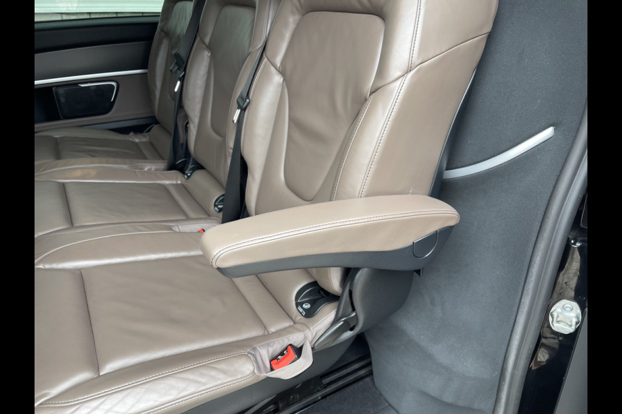 Mercedes-Benz V-Klasse 300d 237pk Extra Lang DC 5 persoons Avantgarde Edition / vaste prijs rijklaar € 49.950 ex btw / lease vanaf € 864 / AMG / burmester / leer / camera / originele Nedelandse bus !