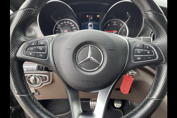 Mercedes-Benz V-Klasse 300d 237pk Extra Lang DC 5 persoons Avantgarde Edition / vaste prijs rijklaar € 49.950 ex btw / lease vanaf € 864 / AMG / burmester / leer / camera / originele Nedelandse bus !