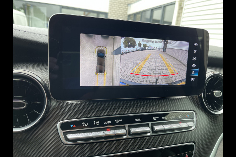 Mercedes-Benz V-Klasse 300d 237pk Extra Lang DC 5 persoons Avantgarde Edition / vaste prijs rijklaar € 49.950 ex btw / lease vanaf € 864 / AMG / burmester / leer / camera / originele Nedelandse bus !