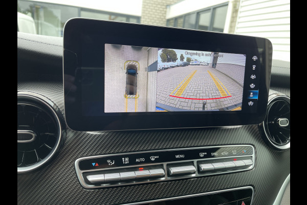Mercedes-Benz V-Klasse 300d 237pk Extra Lang DC 5 persoons Avantgarde Edition / vaste prijs rijklaar € 49.950 ex btw / lease vanaf € 864 / AMG / burmester / leer / camera / originele Nedelandse bus !