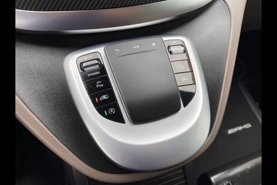 Mercedes-Benz V-Klasse 300d 237pk Extra Lang DC 5 persoons Avantgarde Edition / vaste prijs rijklaar € 49.950 ex btw / lease vanaf € 864 / AMG / burmester / leer / camera / originele Nedelandse bus !