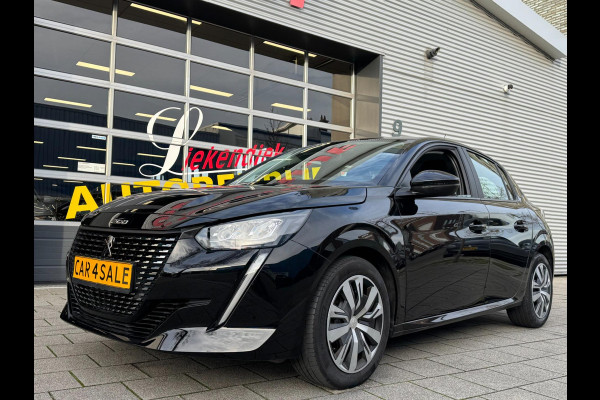 Peugeot 208 1.2 PureTech Active Pack 27.000 KM - Apple CarPlay / Navigatie I Airco I LED I Veiligheid pakket I Dealer onderhouden