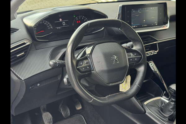 Peugeot 208 1.2 PureTech Active Pack 27.000 KM - Apple CarPlay / Navigatie I Airco I LED I Veiligheid pakket I Dealer onderhouden