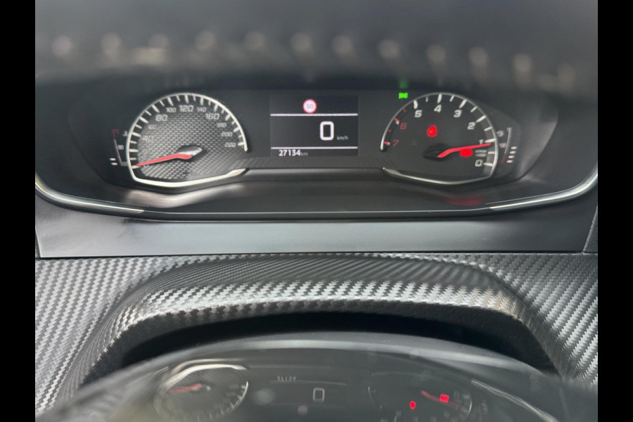 Peugeot 208 1.2 PureTech Active Pack 27.000 KM - Apple CarPlay / Navigatie I Airco I LED I Veiligheid pakket I Dealer onderhouden