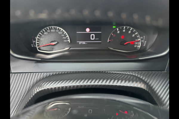 Peugeot 208 1.2 PureTech Active Pack 27.000 KM - Apple CarPlay / Navigatie I Airco I LED I Veiligheid pakket I Dealer onderhouden