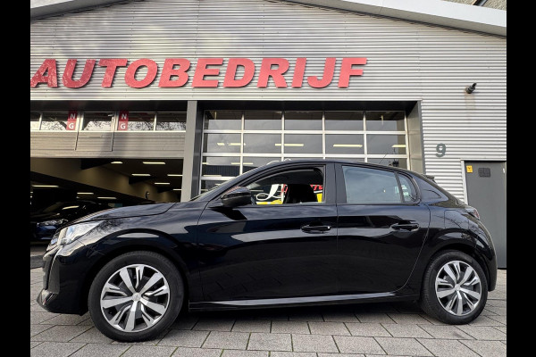 Peugeot 208 1.2 PureTech Active Pack 27.000 KM - Apple CarPlay / Navigatie I Airco I LED I Veiligheid pakket I Dealer onderhouden