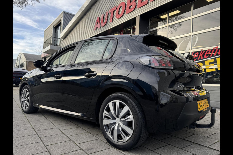 Peugeot 208 1.2 PureTech Active Pack 27.000 KM - Apple CarPlay / Navigatie I Airco I LED I Veiligheid pakket I Dealer onderhouden