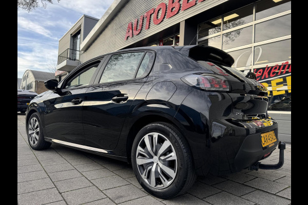 Peugeot 208 1.2 PureTech Active Pack 27.000 KM - Apple CarPlay / Navigatie I Airco I LED I Veiligheid pakket I Dealer onderhouden