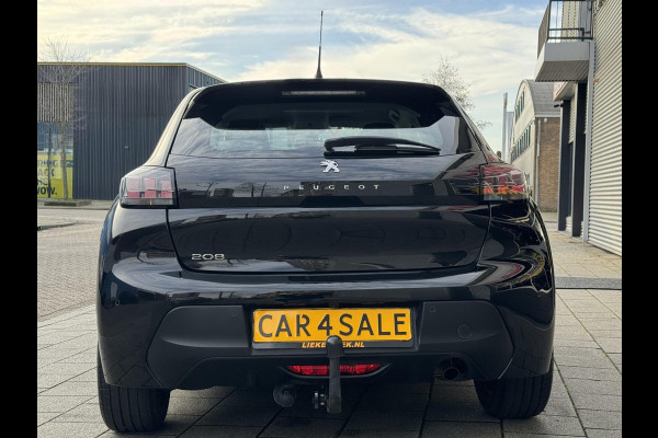 Peugeot 208 1.2 PureTech Active Pack 27.000 KM - Apple CarPlay / Navigatie I Airco I LED I Veiligheid pakket I Dealer onderhouden