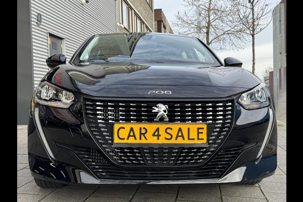 Peugeot 208 1.2 PureTech Active Pack 27.000 KM - Apple CarPlay / Navigatie I Airco I LED I Veiligheid pakket I Dealer onderhouden